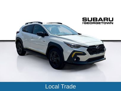 Certified 2025 Subaru Crosstrek 2.5i Sport w/ Popular Package #4A