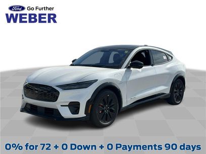 New 2025 Ford Mustang Mach-E Premium w/ Sport Appearance Package