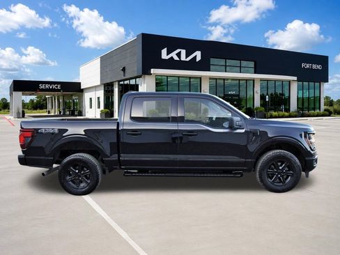 Used 2024 Ford F150 XLT w/ Mobile Office Package AWD/4WD image 4