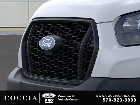 New 2026 Ford Transit 150 Low Roof w/ Load Area Protection Package RWD image 17