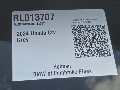 Used 2024 Honda CR-V Sport Touring image 31