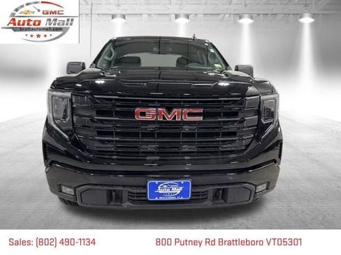 New 2026 GMC Sierra 1500 Elevation image 9