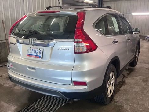 Used 2016 Honda CR-V LX image 4