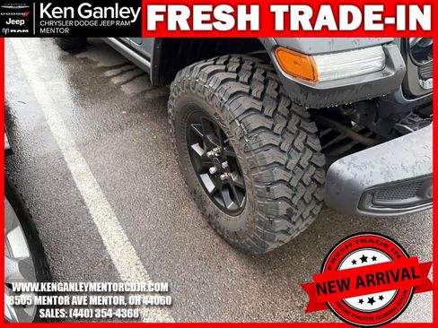Used 2024 Jeep Wrangler Willys image 11