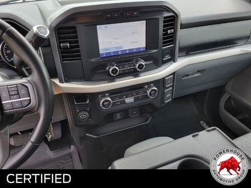 Certified 2021 Ford F150 XLT w/ Equipment Group 301A Mid AWD/4WD image 18