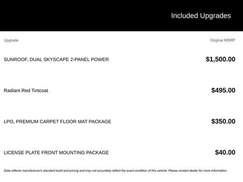 Used 2023 Chevrolet Traverse Premier image 4