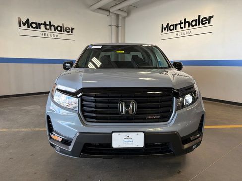 Certified 2023 Honda Ridgeline Sport image 2