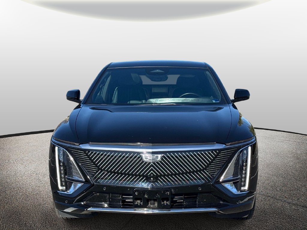 Used 2024 Cadillac Lyriq Luxury w/ Nappa Leather Package AWD/4WD image 5