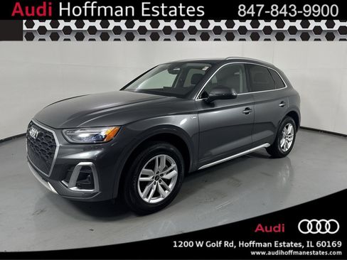 Used 2023 Audi Q5 2.0T Premium w/ Convenience Package AWD/4WD image 1