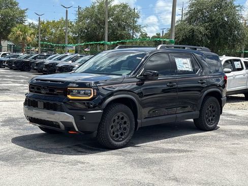 New 2026 Honda Passport TrailSport Elite image 12