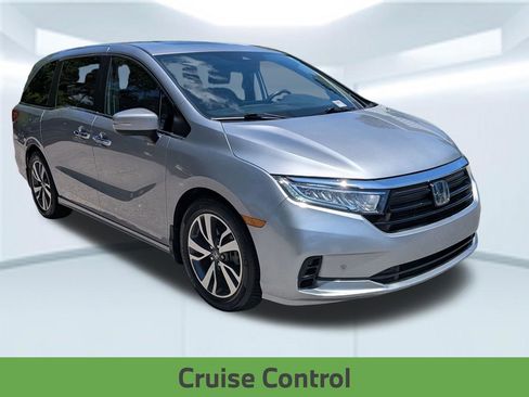 Used 2022 Honda Odyssey Touring image 9