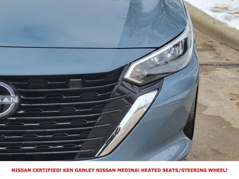 Certified 2024 Nissan Sentra SV w/ All-Weather Package image 10