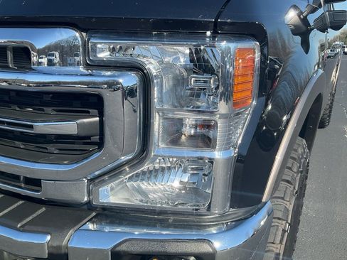 Used 2021 Ford F250 Lariat w/ Lariat Ultimate Package image 9