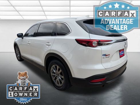 Used 2019 MAZDA CX-9 Touring w/ Touring Premium Package FWD image 2