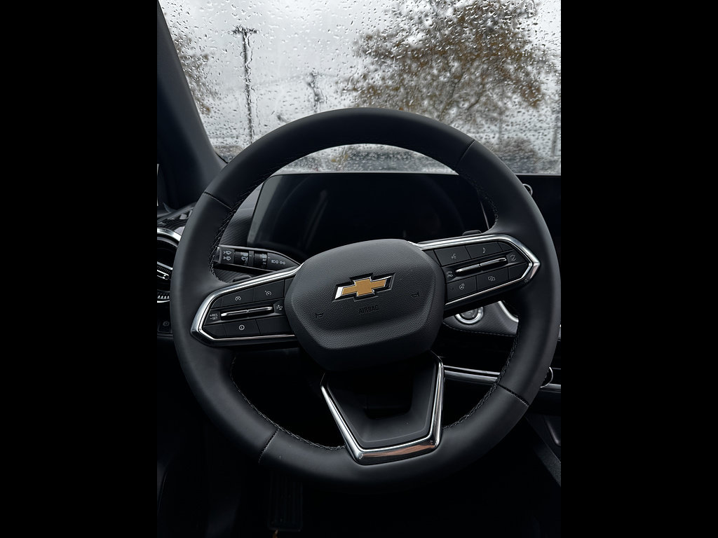 New 2027 Chevrolet Equinox LT FWD image 11