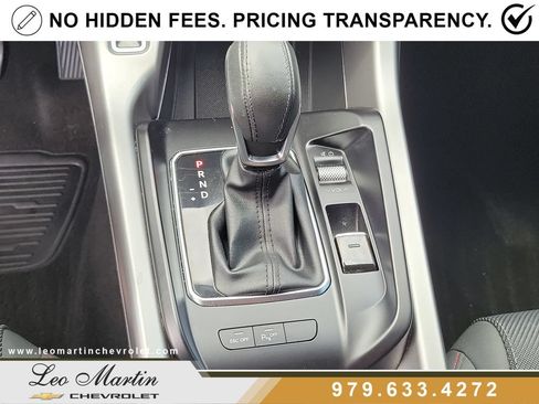 Used 2024 Dodge Hornet GT w/ GT Blacktop Package AWD/4WD image 25