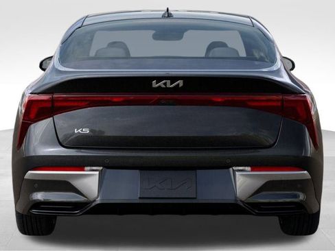 New 2025 Kia K5 EX image 13