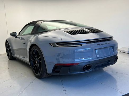 Used 2024 Porsche 911 Targa 4S image 28