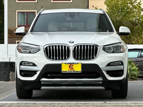 Used 2019 BMW X3 xDrive30i w/ Driving Assistance Package AWD/4WD image 8