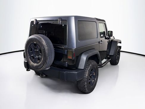 Used 2014 Jeep Wrangler Sport w/ Quick Order Package 24S AWD/4WD image 9