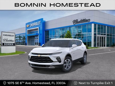 New 2026 Chevrolet Blazer LT FWD image 1