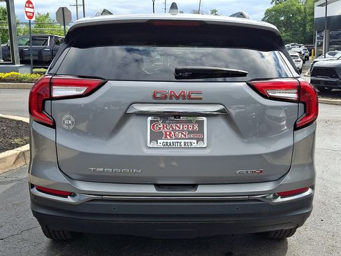 Used 2024 GMC Terrain AT4 w/ Tech Package AWD/4WD image 5