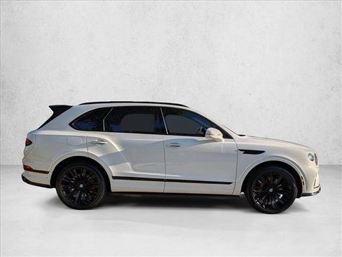 Used 2021 Bentley Bentayga Speed image 4
