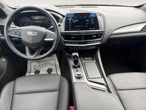 Certified 2024 Cadillac CT5 Premium Luxury AWD/4WD image 10