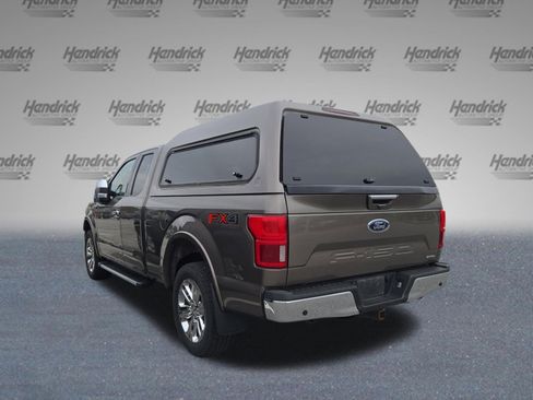 Used 2020 Ford F150 Lariat image 10