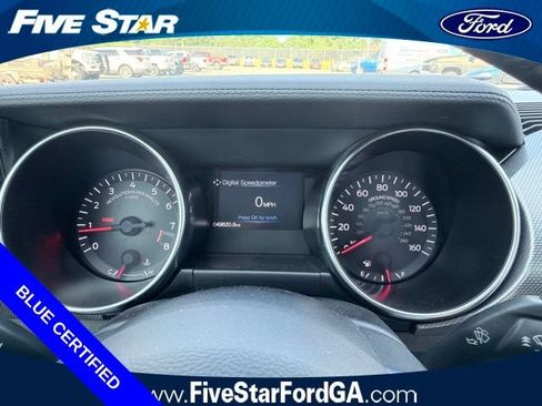 Used 2020 Ford Mustang GT RWD image 15
