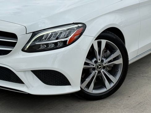 Used 2020 Mercedes-Benz C 300 Sedan image 3