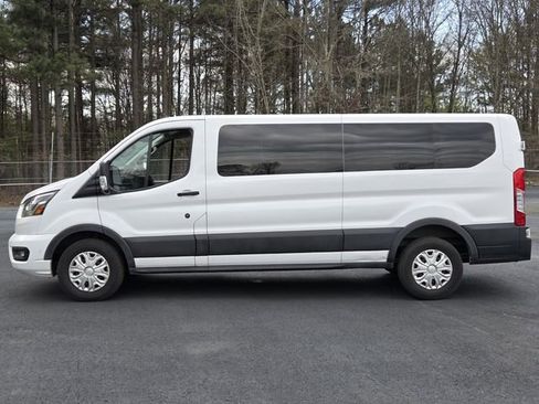 Used 2023 Ford Transit 350 XLT RWD image 2