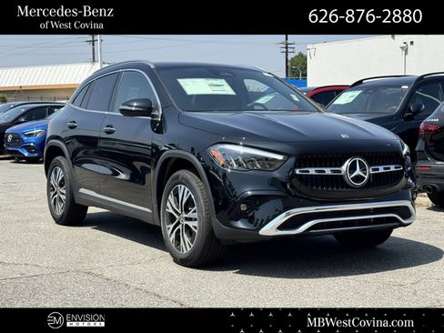 New 2025 Mercedes-Benz GLA 250 image 1