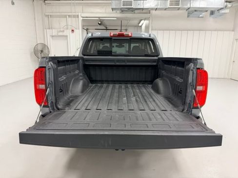 Certified 2022 Chevrolet Colorado Z71 AWD/4WD image 22