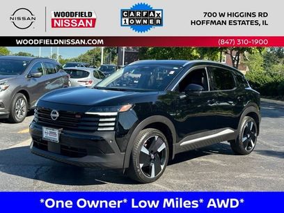 Certified 2025 Nissan Kicks SR