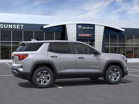 New 2026 GMC Terrain Elevation image 5