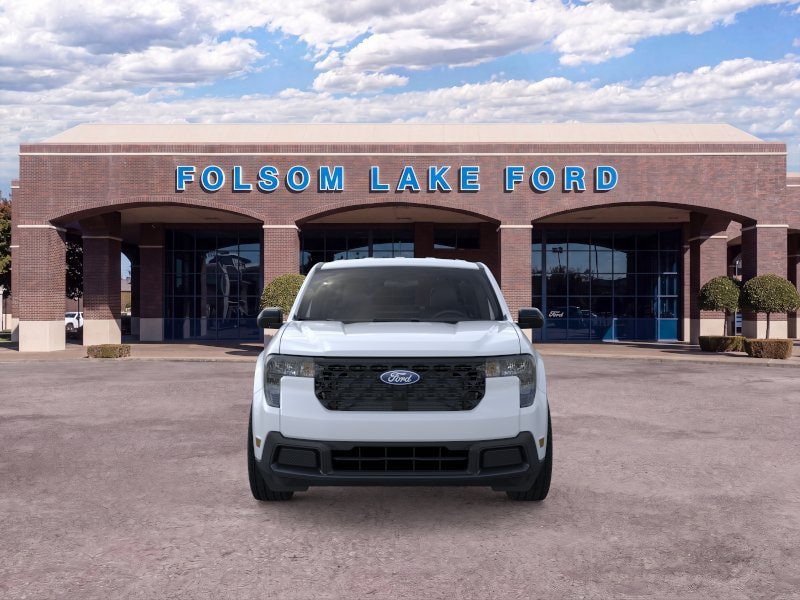 New 2026 Ford Maverick XLT w/ XLT Luxury Package AWD/4WD image 6