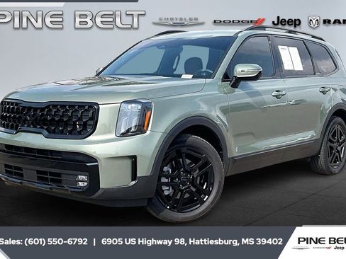 Used 2025 Kia Telluride SX Prestige X-Line image 10