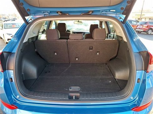 Used 2017 Hyundai Tucson Sport image 28