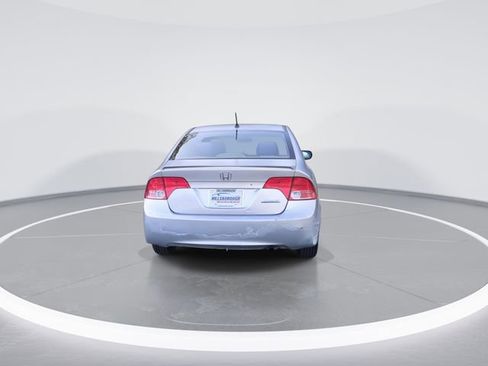 Used 2007 Honda Civic Hybrid Sedan image 7