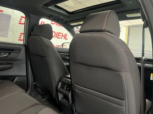 New 2026 Honda CR-V Sport image 11