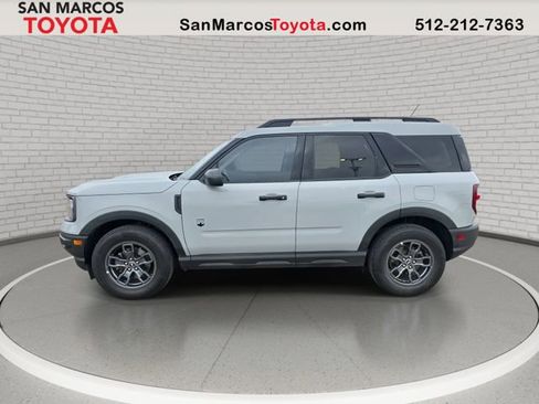 Used 2022 Ford Bronco Sport Big Bend image 8