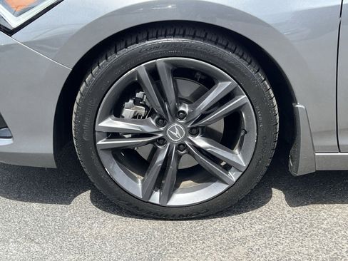 Certified 2024 Acura Integra A-Spec FWD image 13