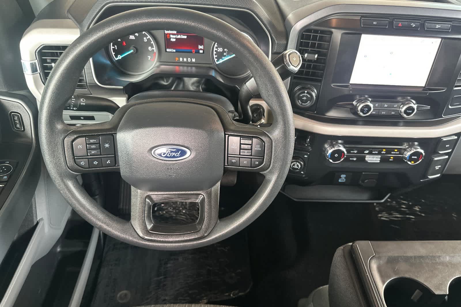 Certified 2023 Ford F150 XLT w/ Trailer Tow Package AWD/4WD image 14
