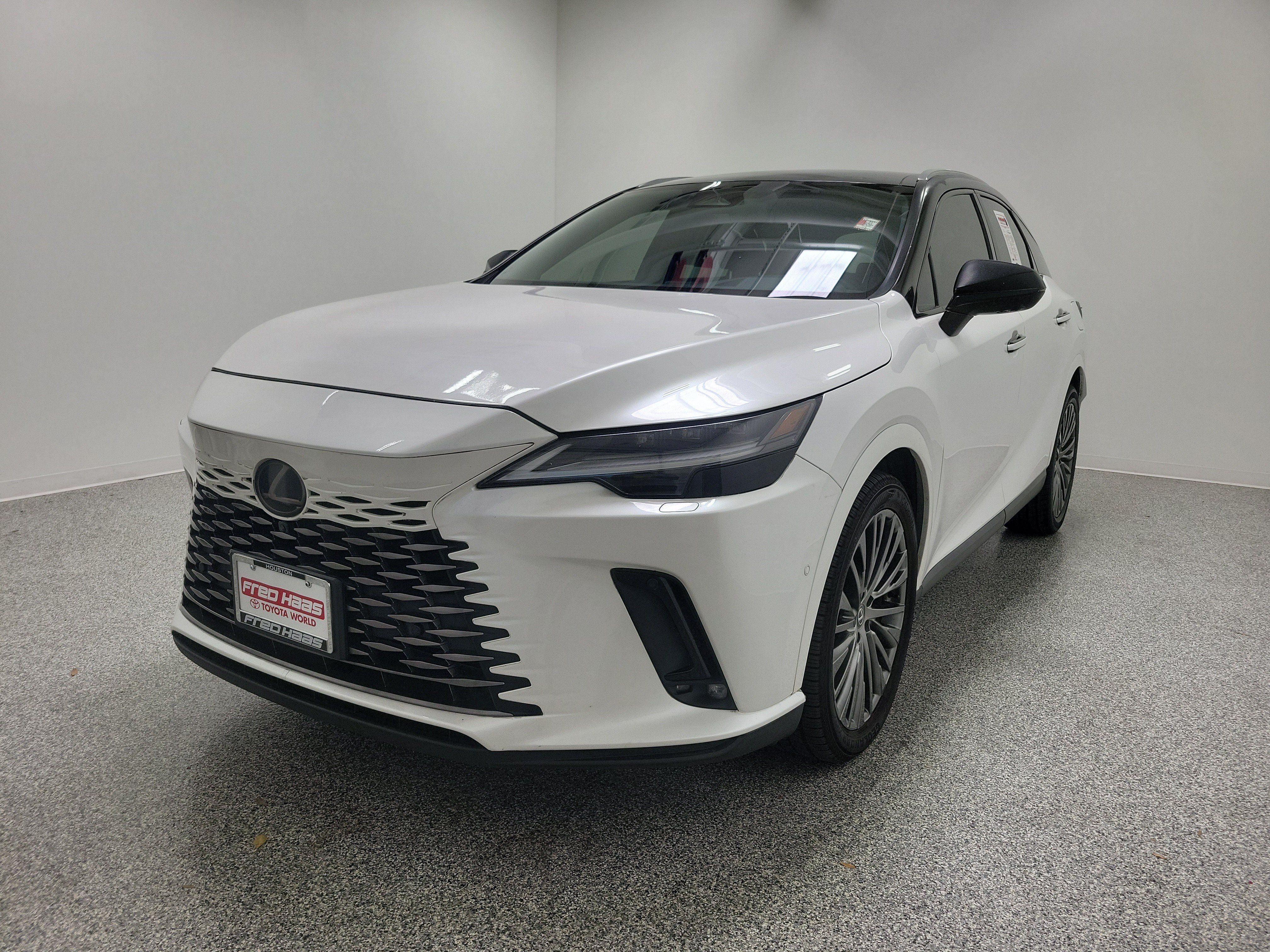 Used 2023 Lexus RX 350 AWD w/ Accessory Package (Z1) image 2