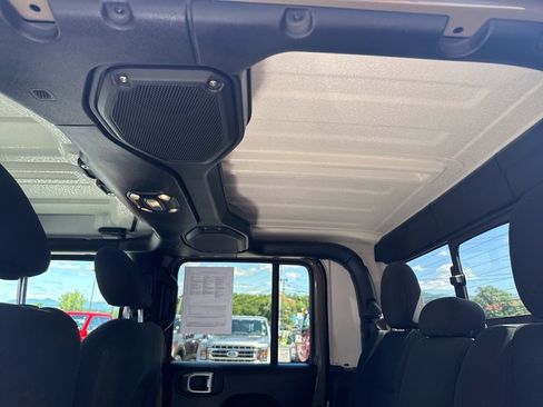 Used 2020 Jeep Gladiator Sport w/ Quick Order Package 24S image 23
