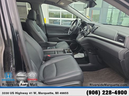 Used 2024 Honda Odyssey EX-L image 26
