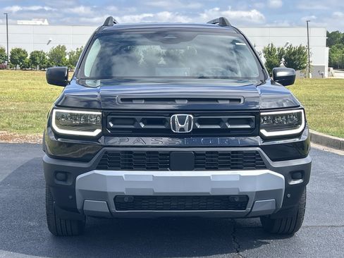 New 2026 Honda Passport RTL image 3