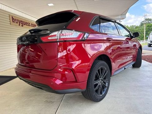 Used 2024 Ford Edge ST-Line AWD/4WD image 6