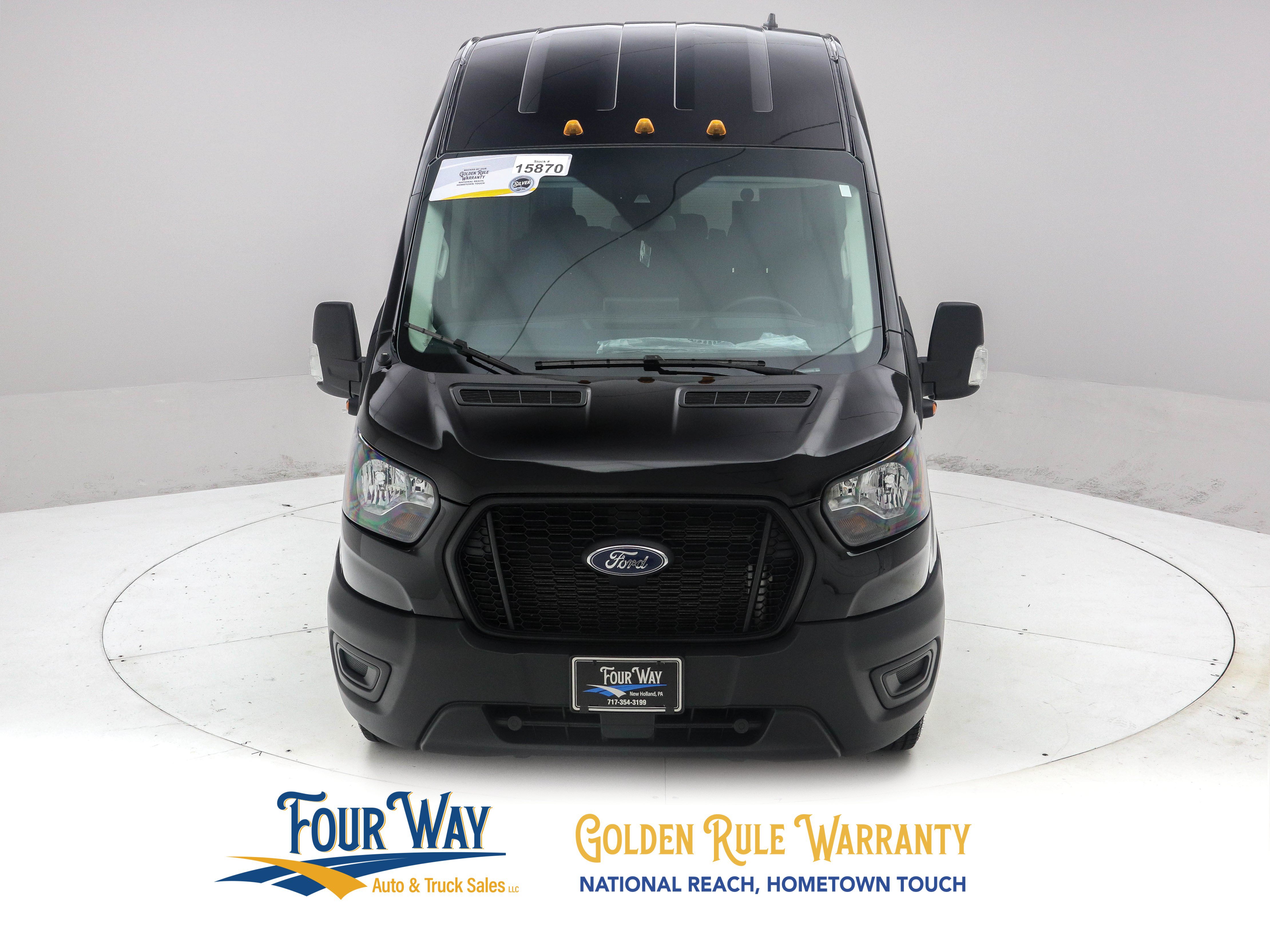 Used 2023 Ford Transit 350 XL RWD image 9